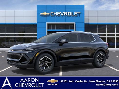 New 2026 Chevrolet Equinox EV LT image 2