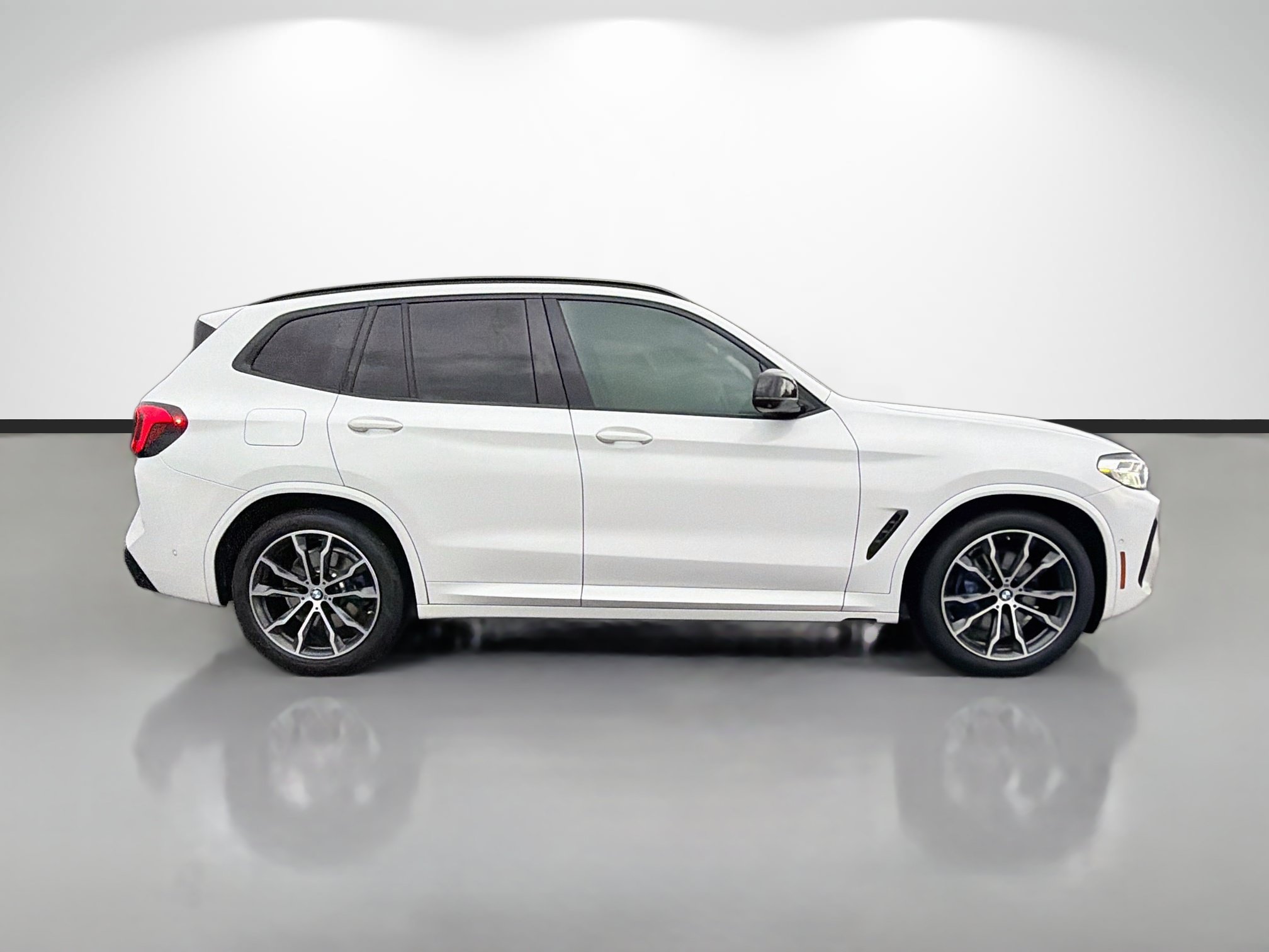 Used 2022 BMW X3 M40i w/ Premium Package AWD/4WD image 2
