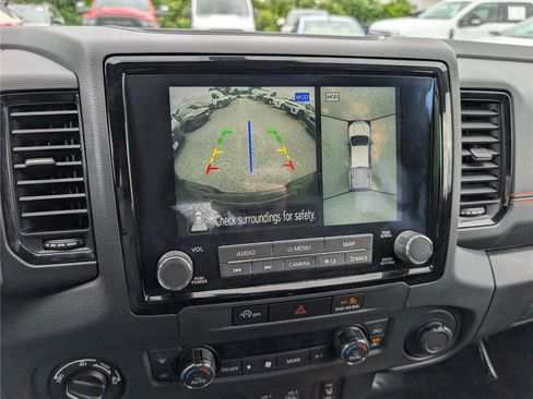 Used 2023 Nissan Frontier PRO-4X w/ Pro Convenience Package AWD/4WD image 27