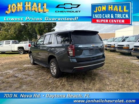 Used 2021 Chevrolet Tahoe LT image 7