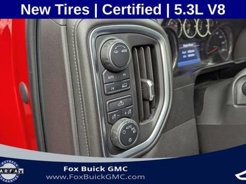 Certified 2020 Chevrolet Silverado 1500 LT w/ All-Star Edition AWD/4WD image 25