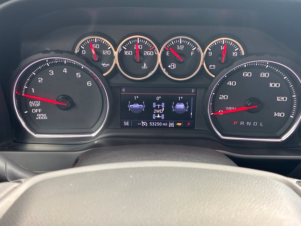 Used 2019 Chevrolet Silverado 1500 RST w/ All-Star Edition AWD/4WD image 16