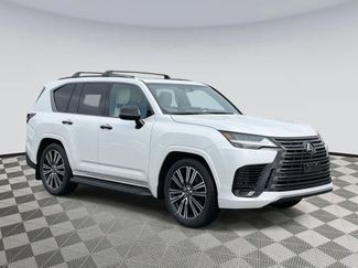New 2026 Lexus LX 700h Luxury video 1