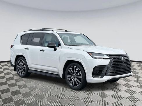New 2026 Lexus LX 700h Luxury image 1