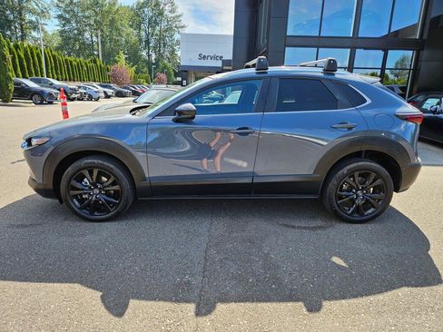 Used 2024 MAZDA CX-5 AWD 2.5 S w/ Select Package image 2