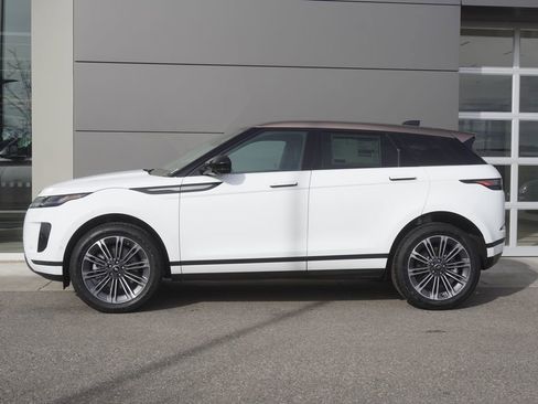 New 2026 Land Rover Range Rover Evoque S image 8