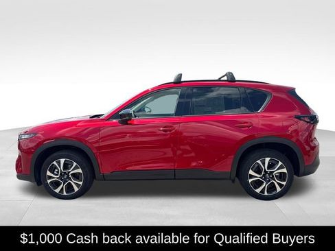 New 2026 MAZDA CX-5 Preferred AWD/4WD image 2