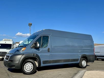 Used 2020 RAM ProMaster 3500
