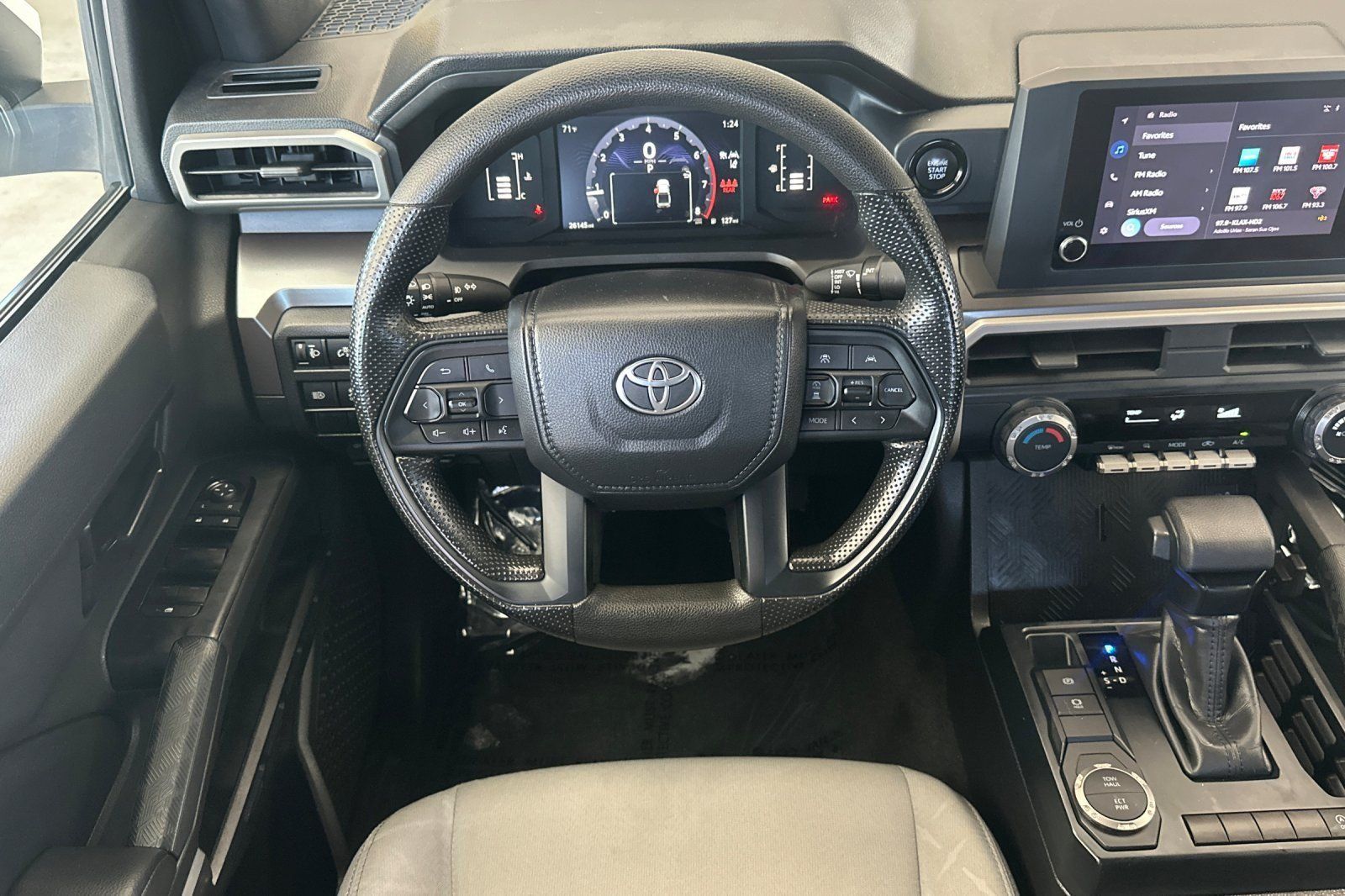 Certified 2024 Toyota Tacoma SR5 RWD image 13