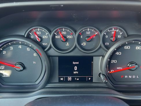 New 2026 Chevrolet Silverado 1500 W/T AWD/4WD image 21