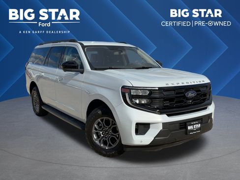 Used 2025 Ford Expedition Max Active image 1