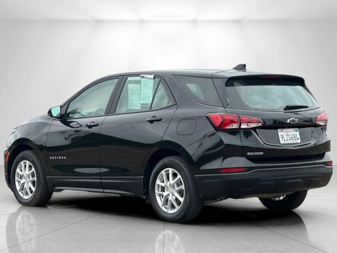 Used 2024 Chevrolet Equinox LS w/ LPO, Floor Liner Package FWD image 5