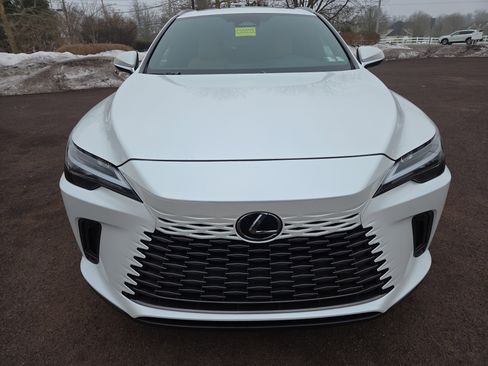 Certified 2025 Lexus RX 350 Premium w/ Accessory Package image 8