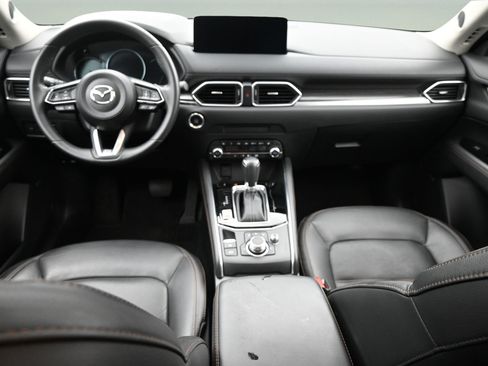 Used 2023 MAZDA CX-5 AWD 2.5 S w/ Premium Package image 10
