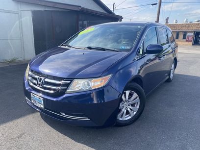 Used 2015 Honda Odyssey EX