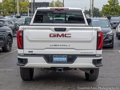 Certified 2025 GMC Sierra 2500 Denali w/ Denali Reserve Package image 7
