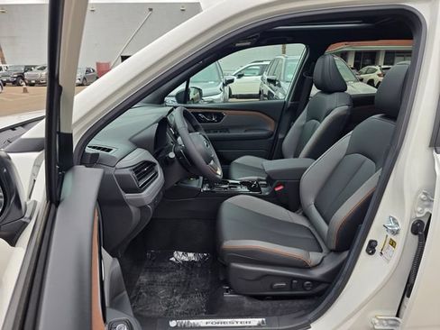 New 2026 Subaru Forester Sport AWD/4WD image 12