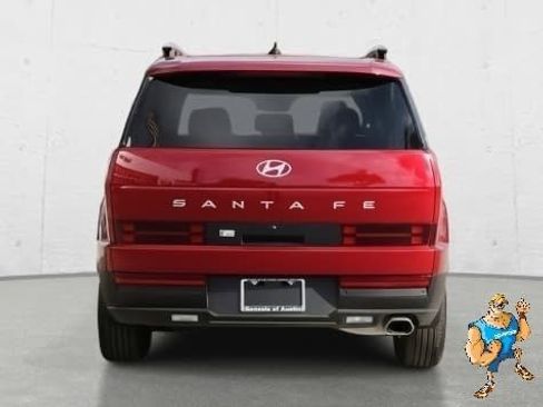 Certified 2025 Hyundai Santa Fe SEL image 6