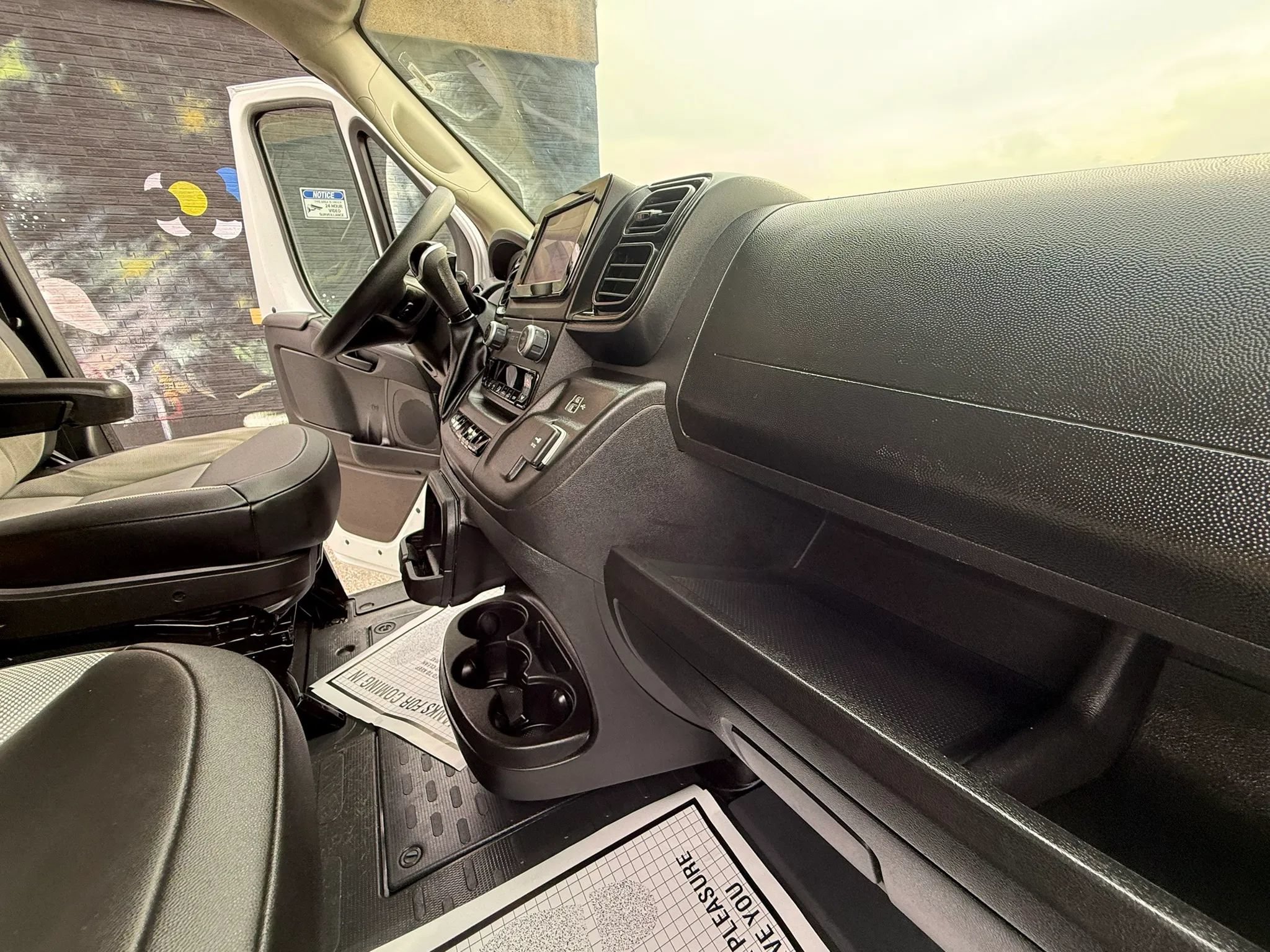 Used 2025 RAM ProMaster 2500 w/ Convenience Group FWD image 56