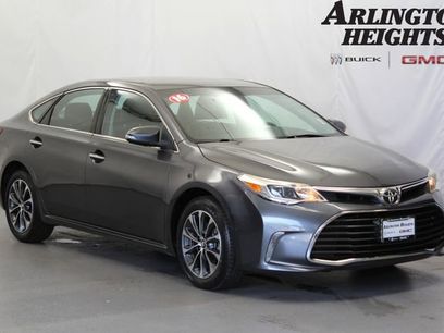 Used 2016 Toyota Avalon XLE