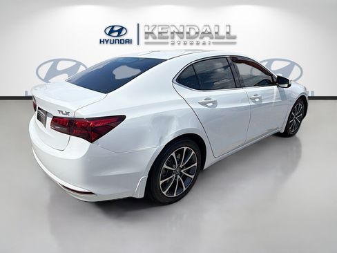 Used 2015 Acura TLX V6 w/ Technology Package FWD image 6