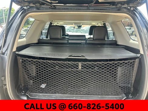 Used 2023 Toyota 4Runner Limited AWD/4WD image 10