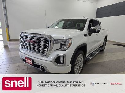 Used 2020 GMC Sierra 1500 Denali w/ Denali Premium Package