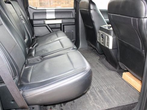 Used 2016 Ford F150 Lariat w/ Equipment Group 501A Mid image 18