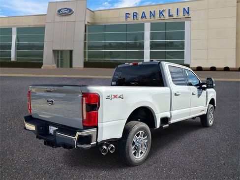 New 2026 Ford F350 Lariat image 7