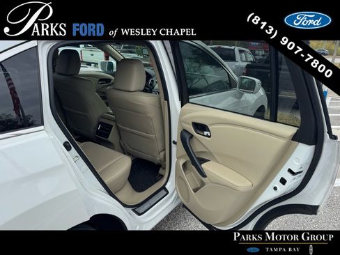 Used 2017 Acura RDX AWD w/ Advance Package image 9