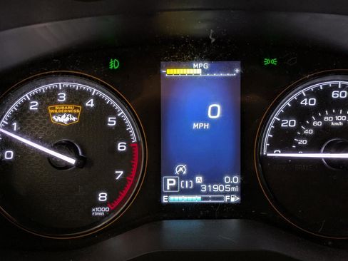 Used 2022 Subaru Forester Wilderness image 25