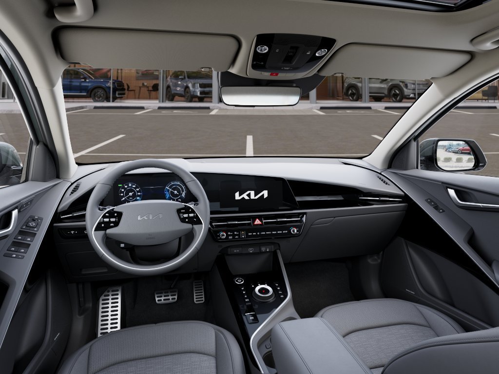 New 2026 Kia Niro Wave w/ Wave Preserve Package FWD image 14