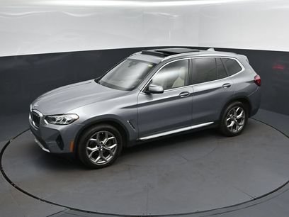 Certified 2024 BMW X3 sDrive30i w/ Convenience Package w/ZPA