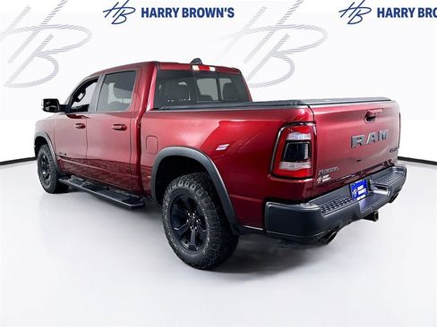 Used 2022 RAM 1500 Rebel w/ Rebel Level 2 Equipment Group image 29