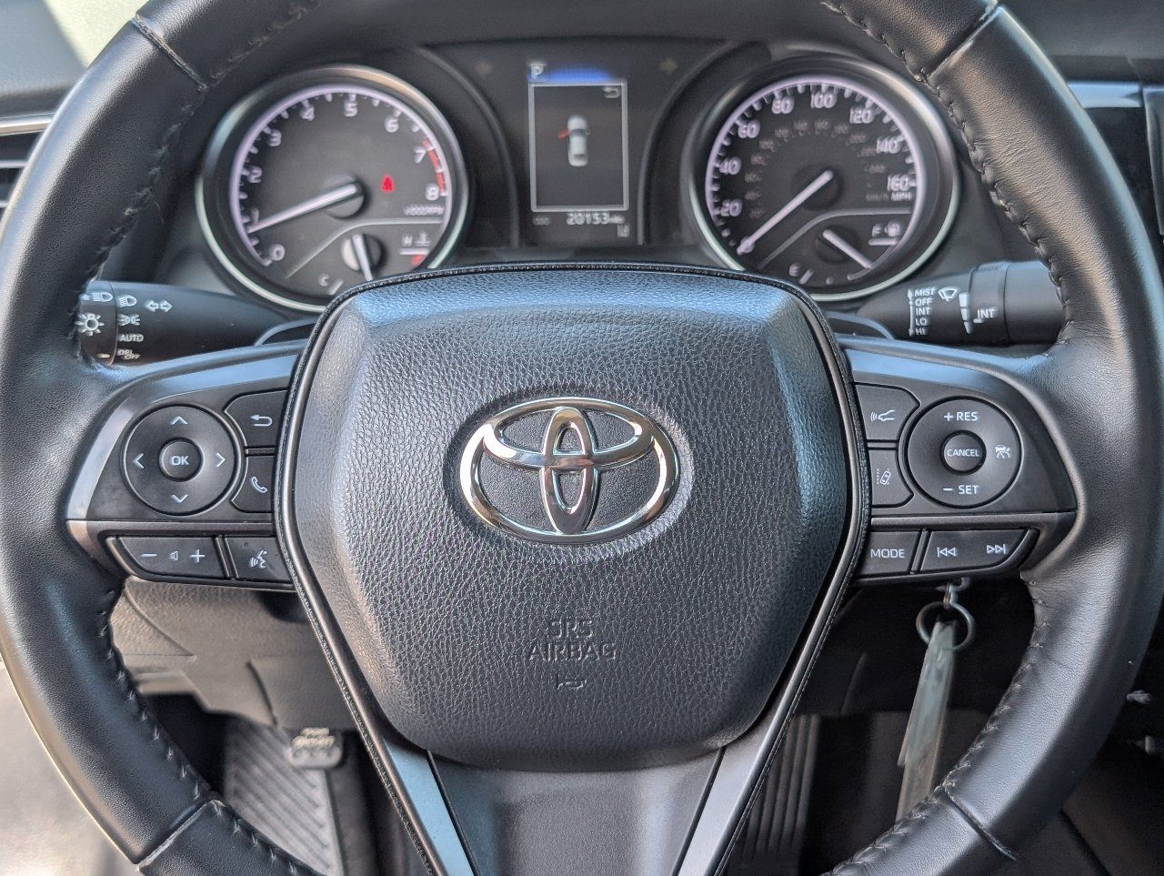 Used 2024 Toyota Camry SE FWD image 18