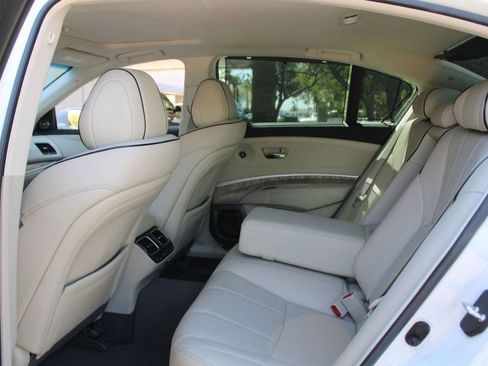 Used 2020 Acura RLX Sport Hybrid w/ Advance Pkg image 10