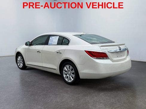 Used 2012 Buick LaCrosse Convenience FWD image 5
