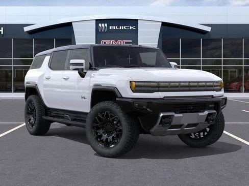 New 2026 GMC Hummer EV SUV image 7