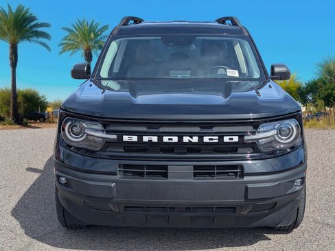 Certified 2023 Ford Bronco Sport Outer Banks w/ Tech Package image 8