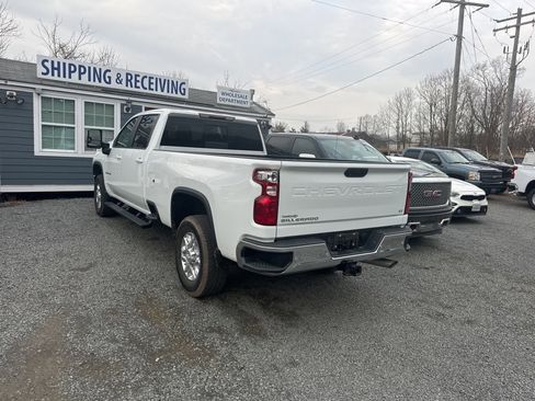 Used 2020 Chevrolet Silverado 2500 LT w/ All Star Edition image 6