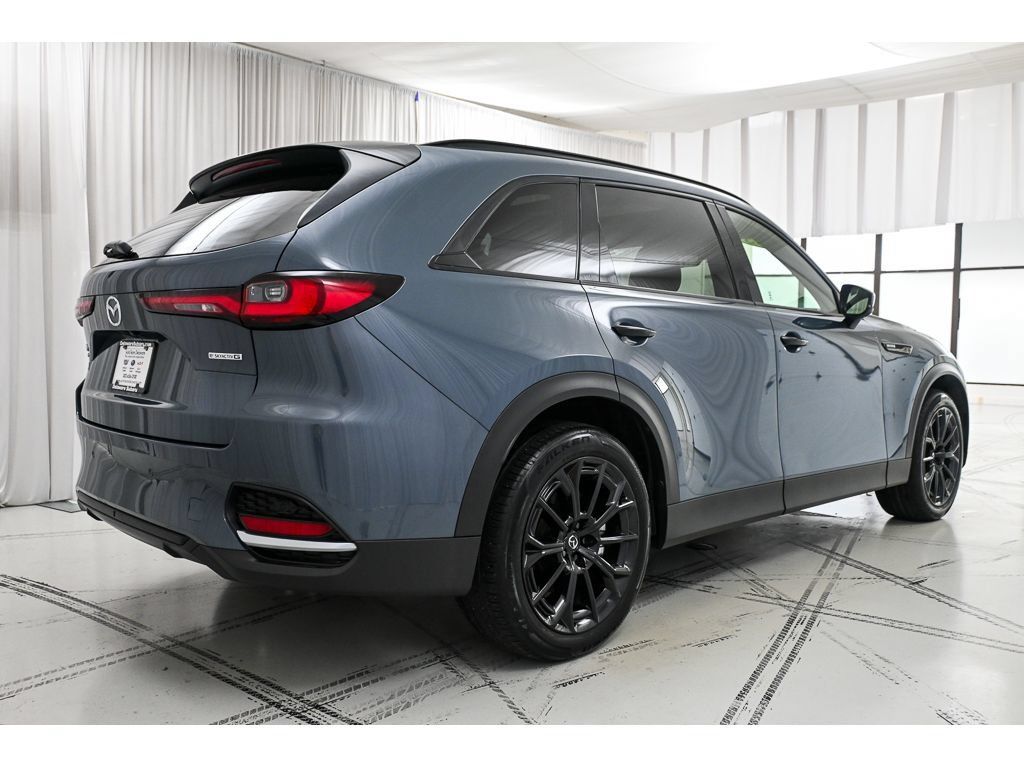 Used 2025 MAZDA CX-70 3.3 Turbo w/ Premium Plus Pkg AWD/4WD image 7