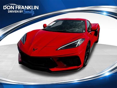 Used 2025 Chevrolet Corvette Stingray Coupe w/ 1LT