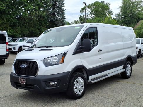 Used 2025 Ford Transit 250 Low Roof w/ Exterior Upgrade Package RWD image 3