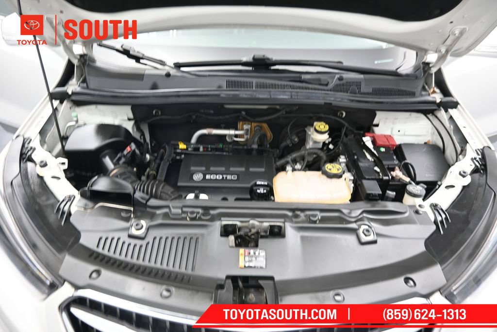 Used 2017 Buick Encore Preferred FWD image 31