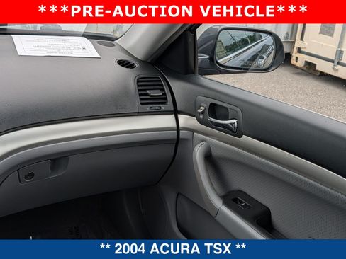 Used 2004 Acura TSX FWD image 17