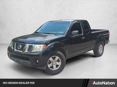 Used 2013 Nissan Frontier SV