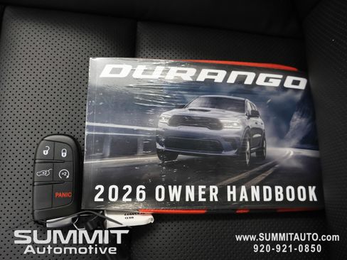 New 2026 Dodge Durango GT image 70