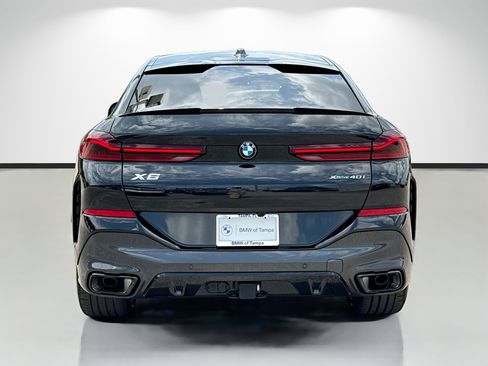 New 2027 BMW X6 xDrive40i w/ Executive Package AWD/4WD image 4