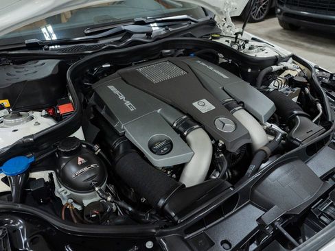 Used 2015 Mercedes-Benz E 63 AMG S-Model image 46