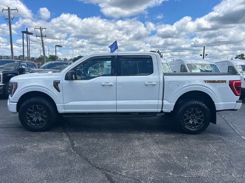 Certified 2022 Ford F150 Tremor w/ Equipment Group 401A Mid AWD/4WD image 4